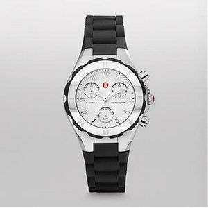 Michele Tahitian Jelly Bean Watch